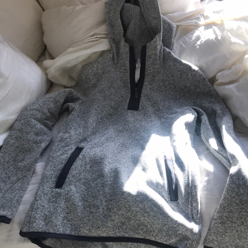 Lululemon quarter zip